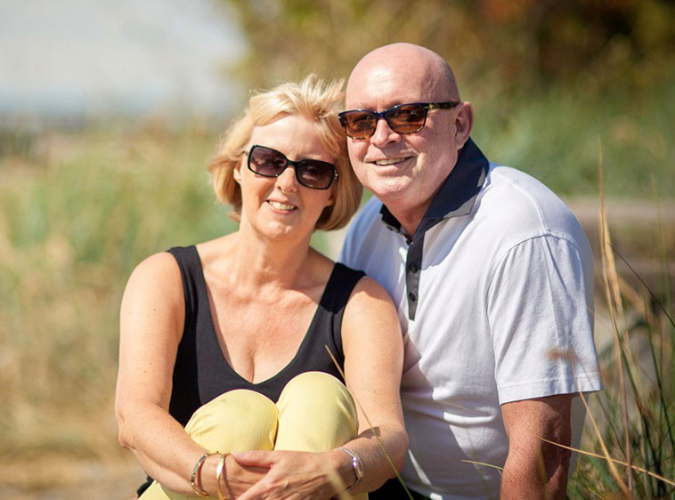 Janet & Alan Whitehead