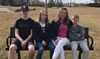 Kerri Mossing and Family